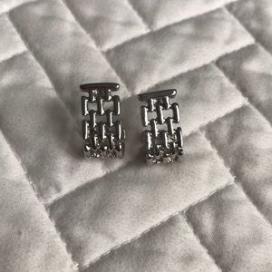 Silver Earring